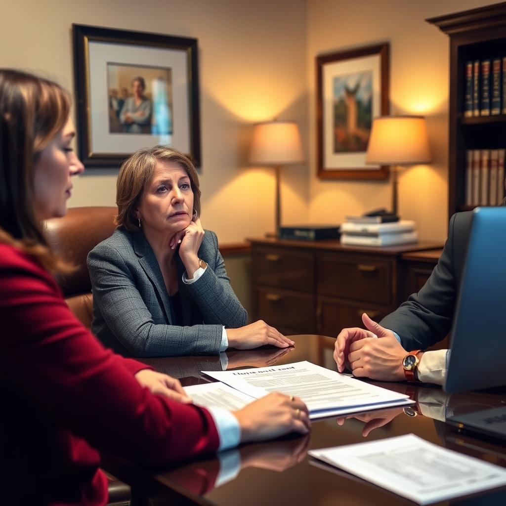 Landlord Tenant Lawyer Goochland County