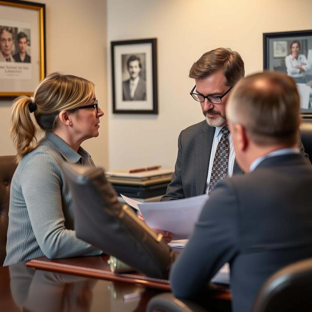 License Suspension Defense Lawyer Albemarle County