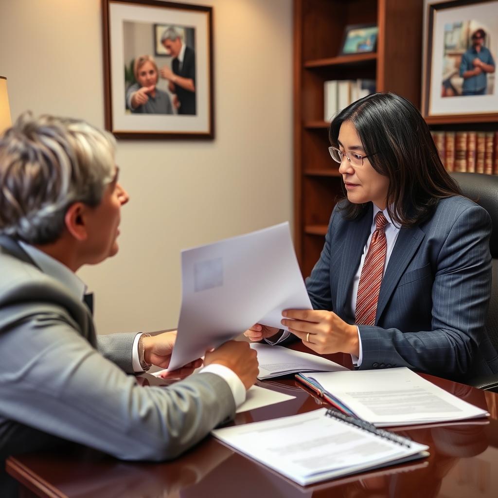 License Suspension Defense Lawyer Arlington County