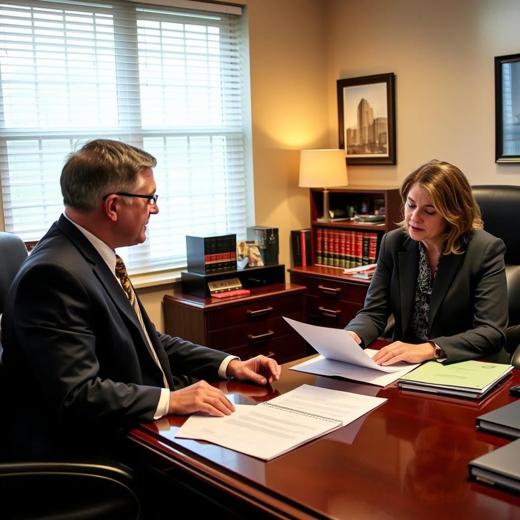 License Suspension Defense Lawyer Chesterfield County