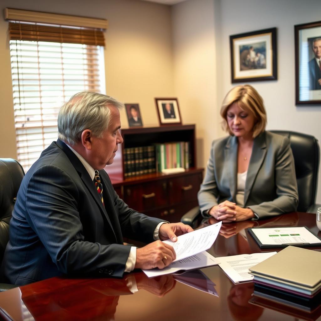 License Suspension Defense Lawyer Culpeper County