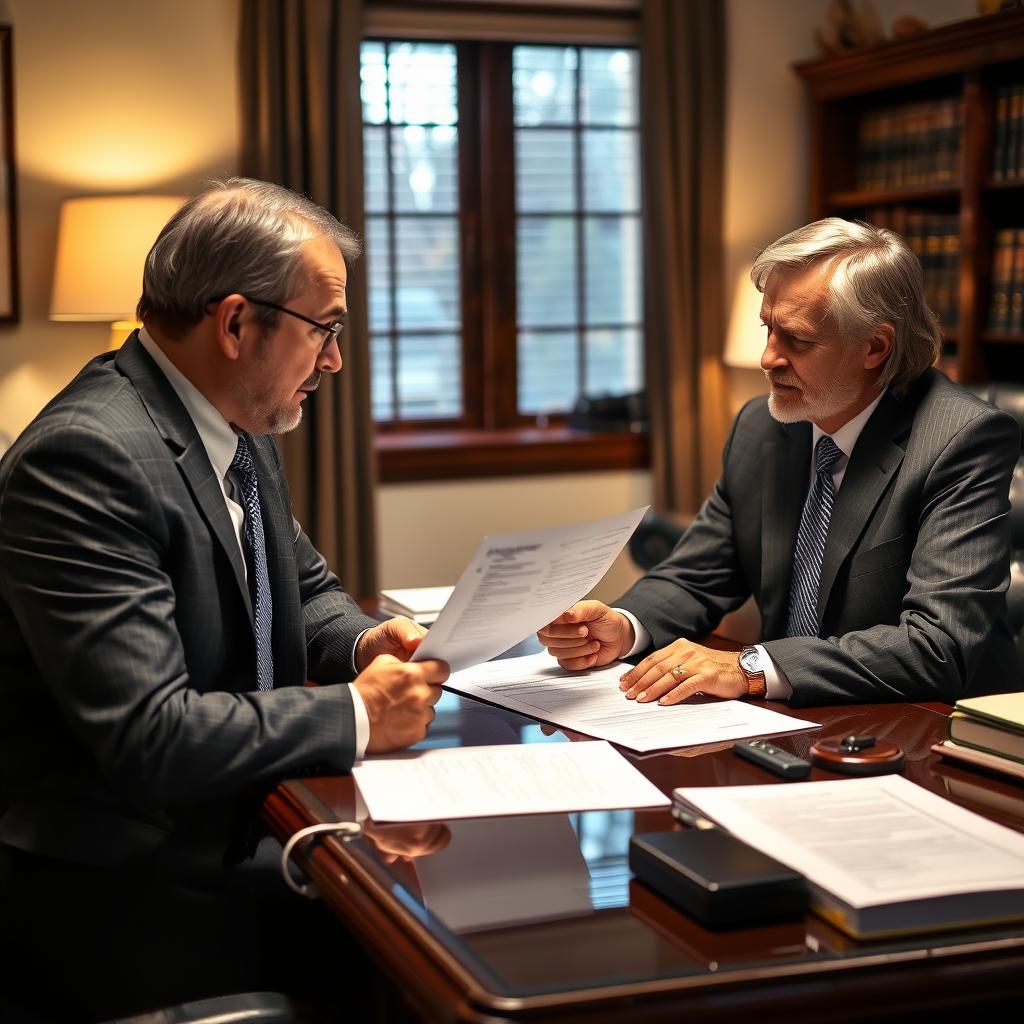 License Suspension Defense Lawyer Fauquier County