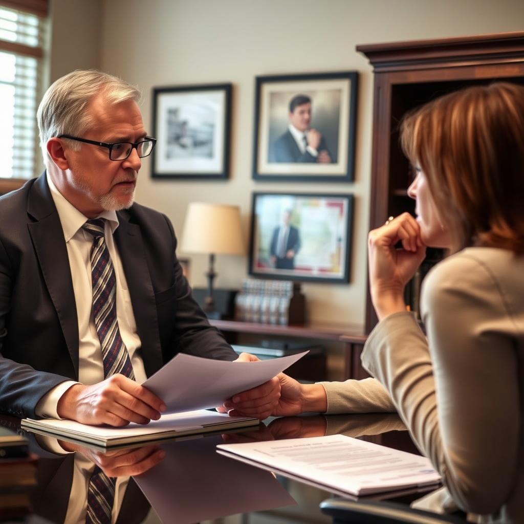 License Suspension Defense Lawyer Fredericksburg