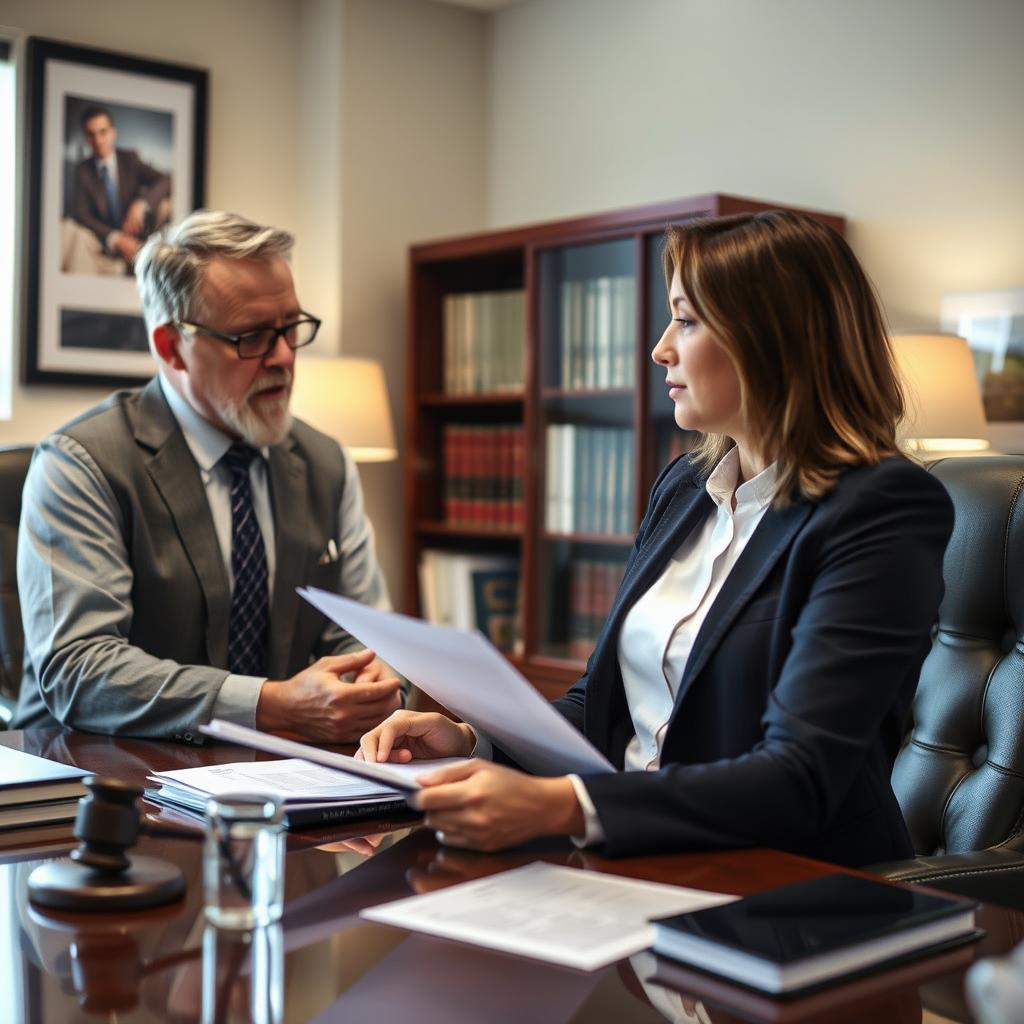 License Suspension Defense Lawyer Louisa County