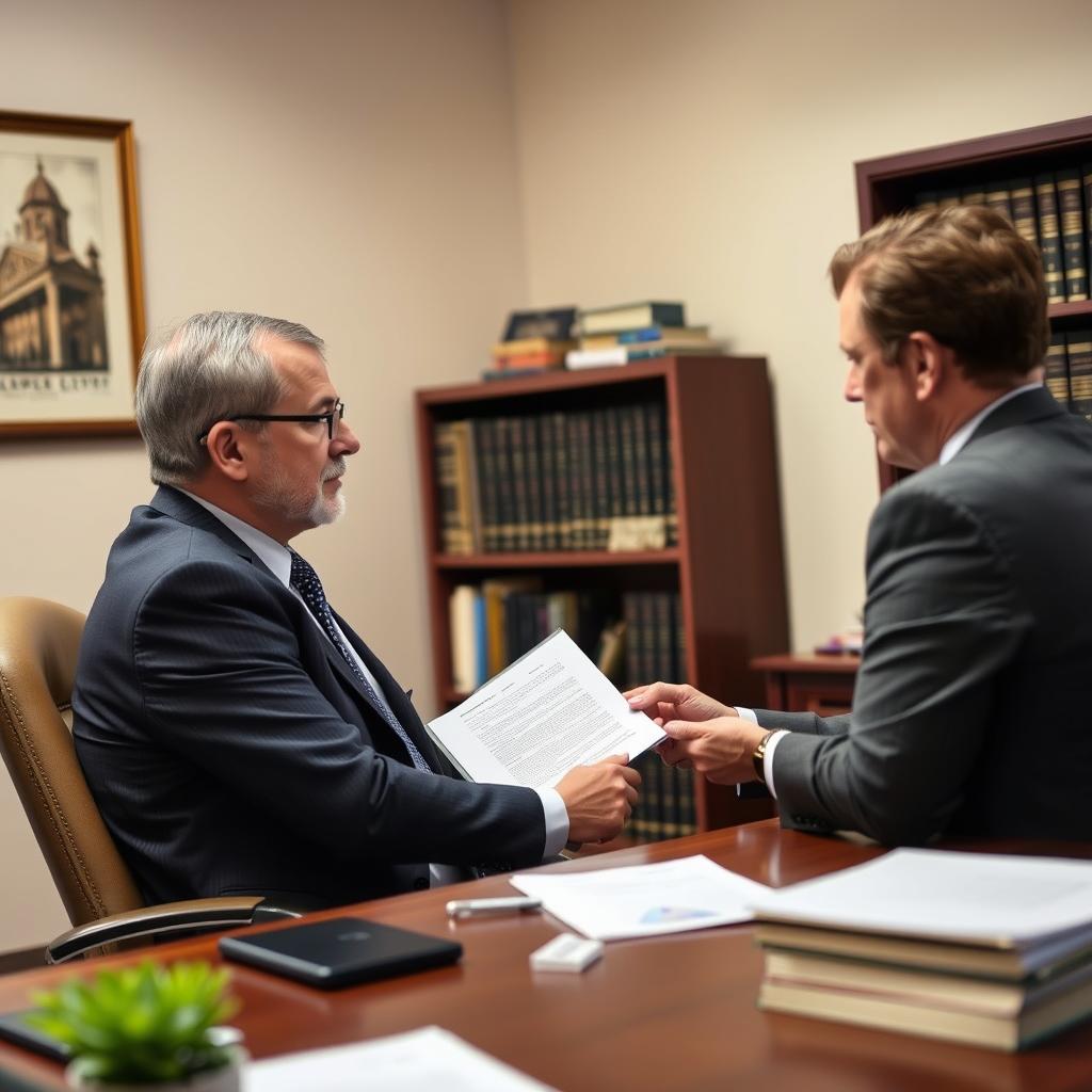 License Suspension Defense Lawyer Madison County