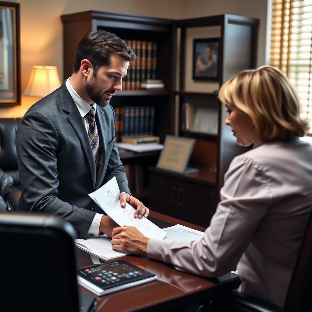 License Suspension Defense Lawyer Manassas