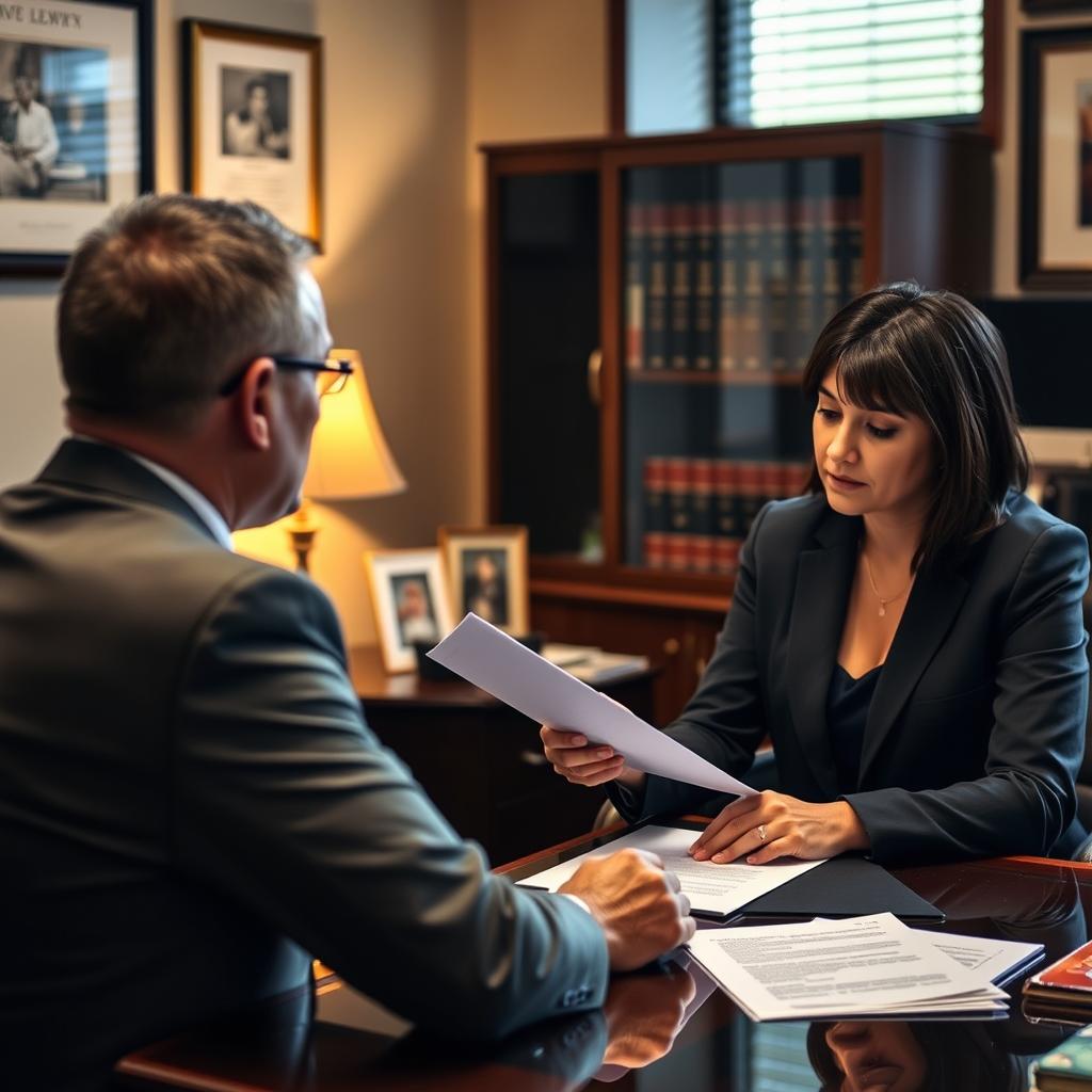 License Suspension Defense Lawyer Powhatan County