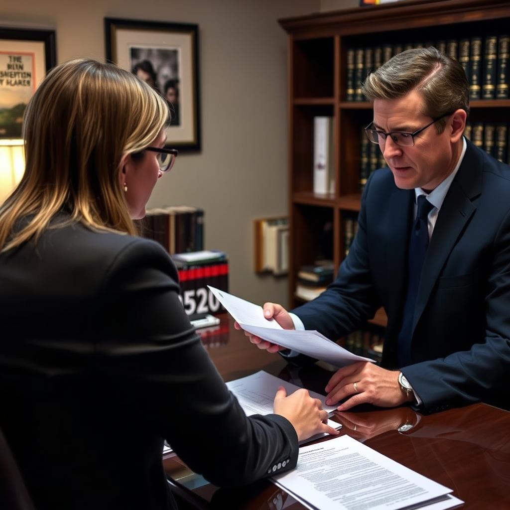 License Suspension Defense Lawyer Shenandoah County