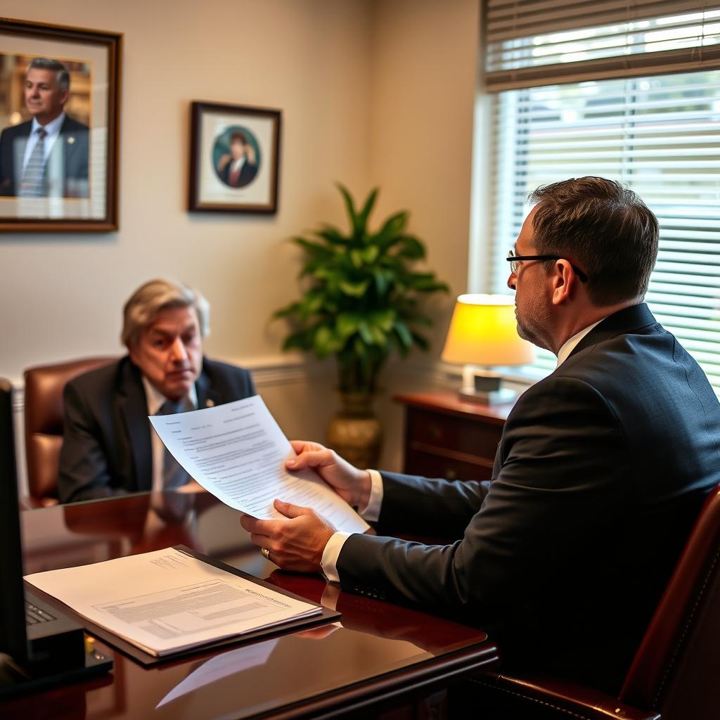License Suspension Defense Lawyer Spotsylvania County