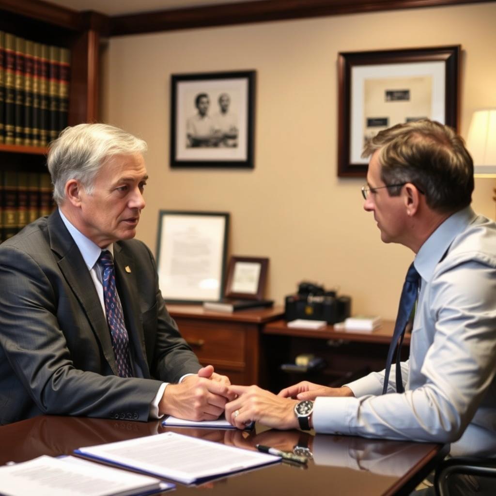 License Suspension Defense Lawyer Stafford County