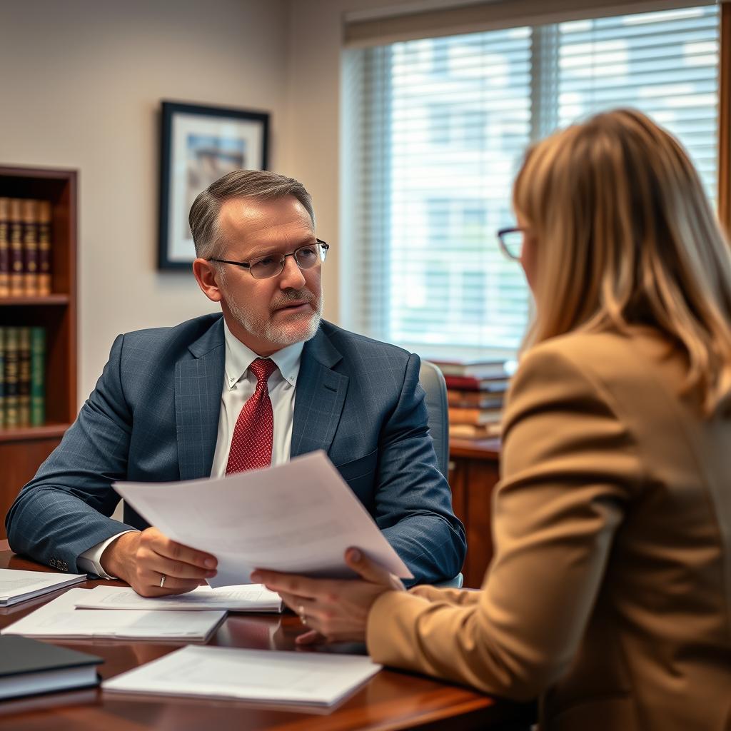 Licensing Lawyer Virginia