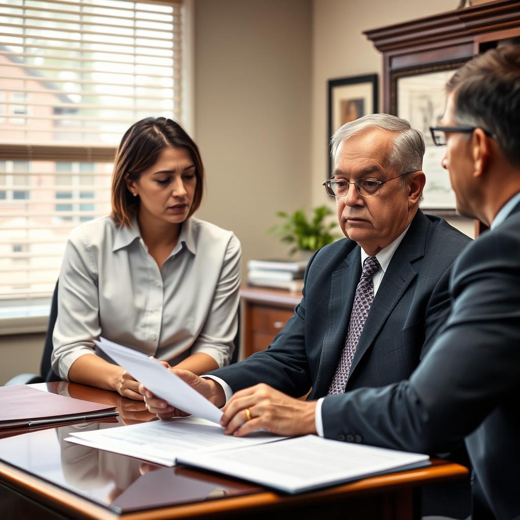 Malicious Wounding Lawyer Augusta County