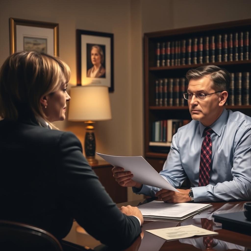 Malicious Wounding Lawyer Culpeper County