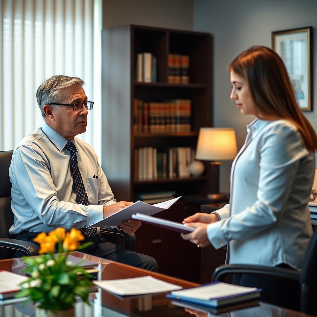Malicious Wounding Lawyer Falls Church