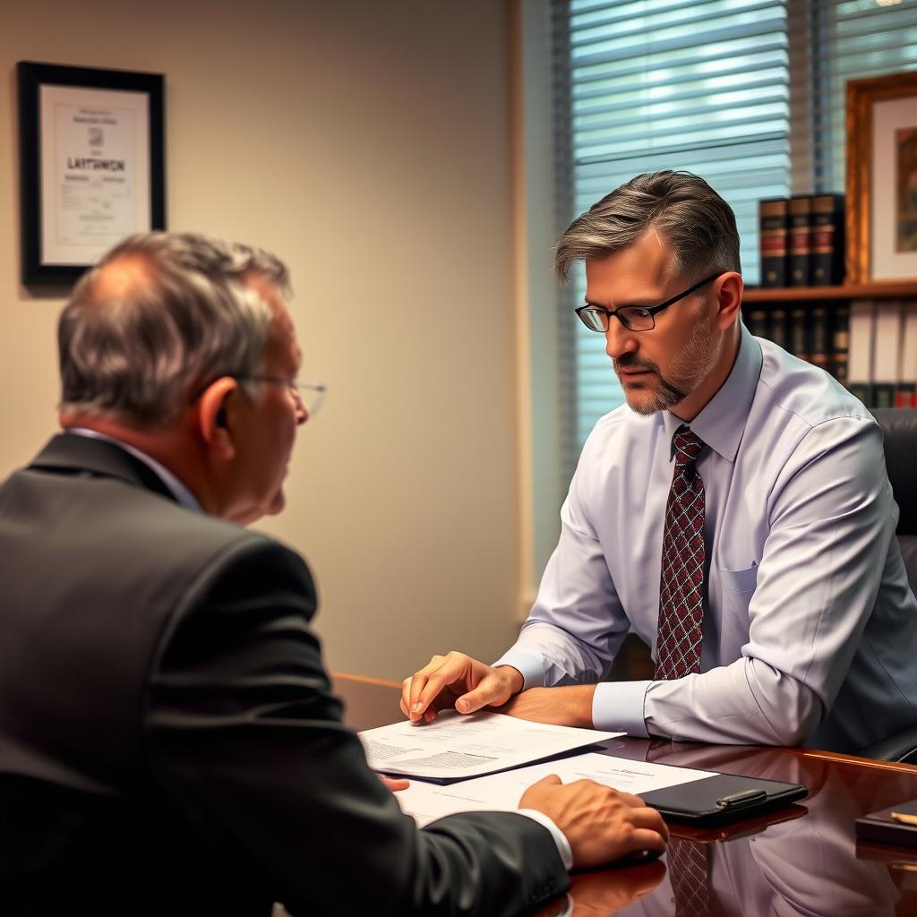 Malicious Wounding Lawyer Frederick County