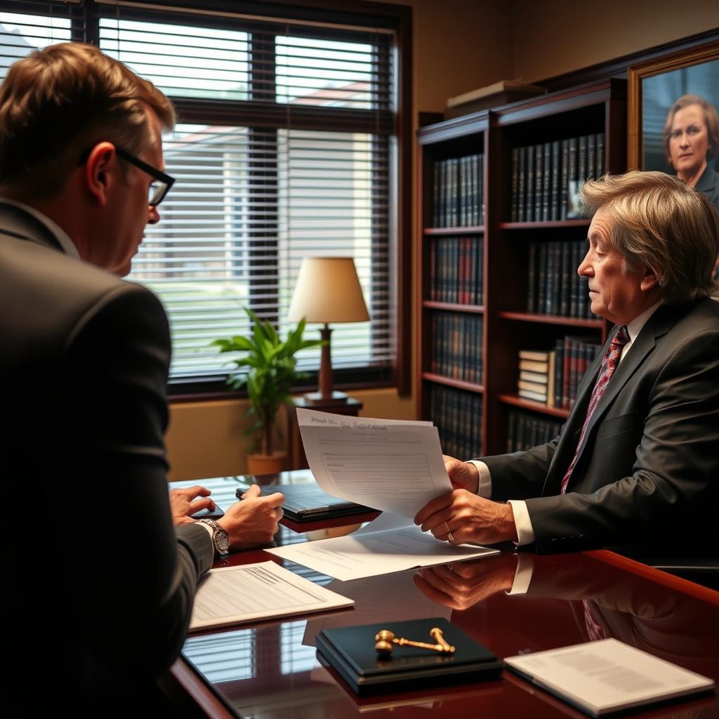 Malicious Wounding Lawyer Greene County