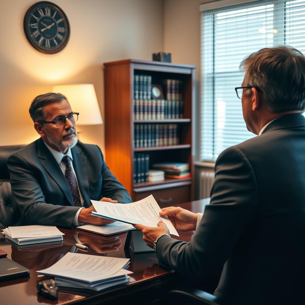 Malicious Wounding Lawyer King George County