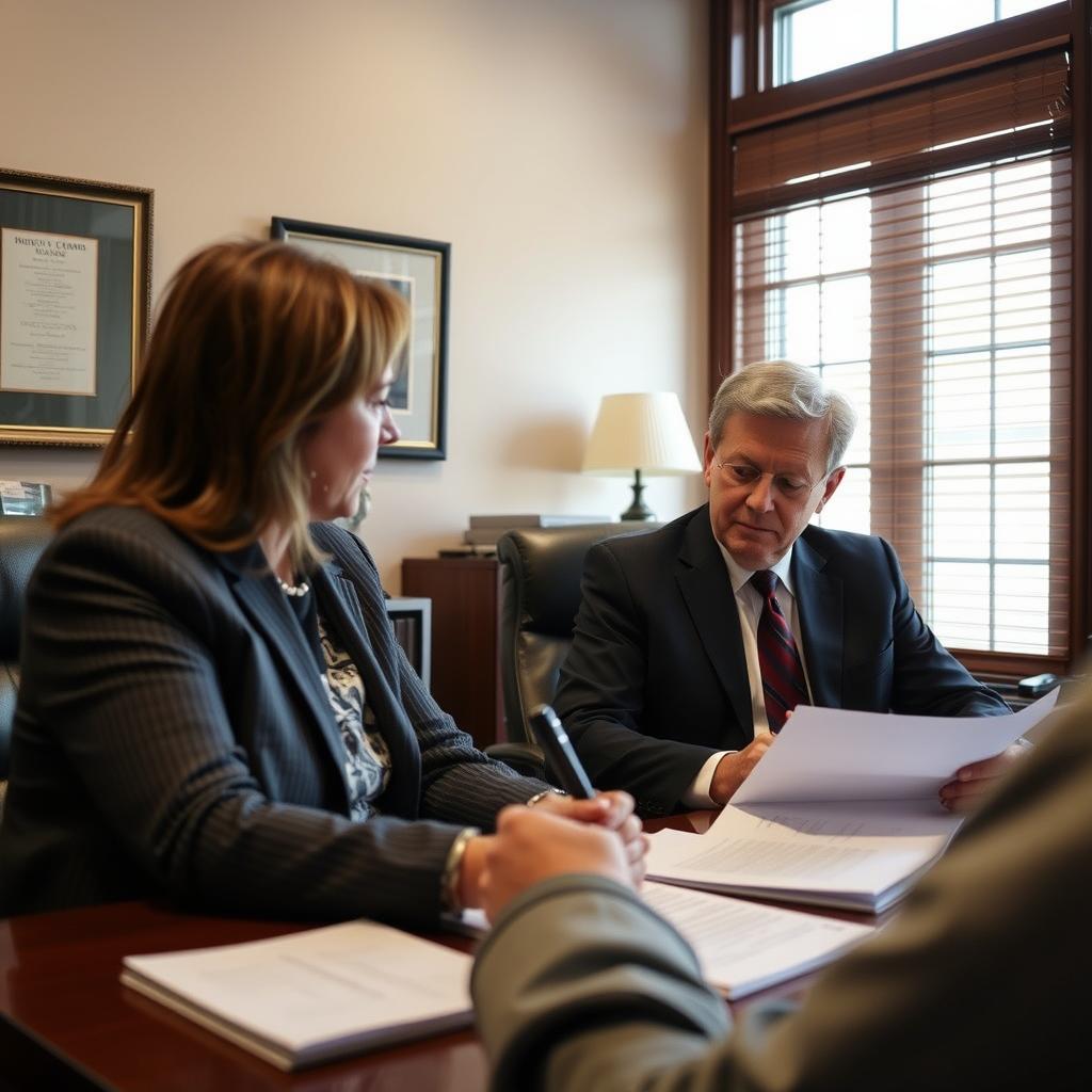 Malicious Wounding Lawyer Lexington