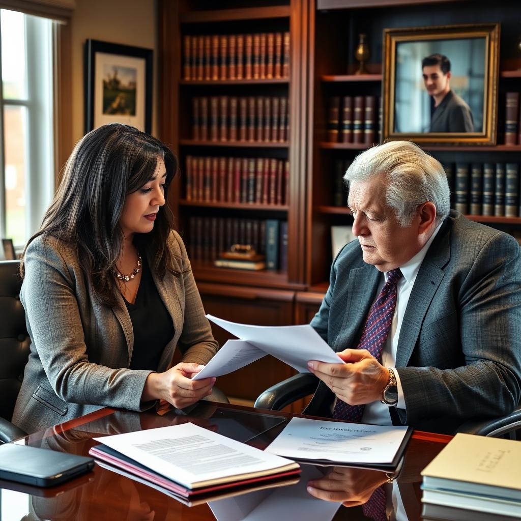 Malicious Wounding Lawyer Rappahannock County