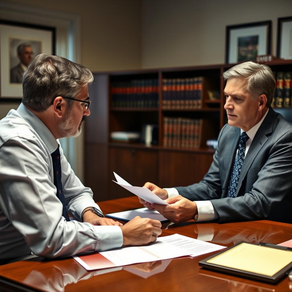 Malicious Wounding Lawyer Stafford County