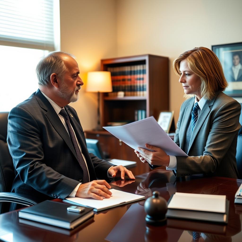 Malpractice Lawyer Hanover County