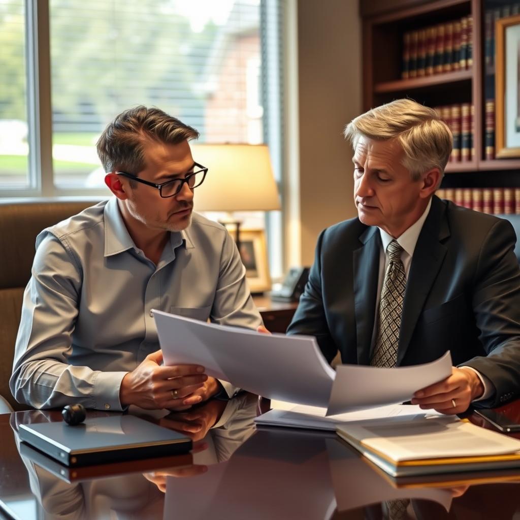 Manslaughter Lawyer Arlington County