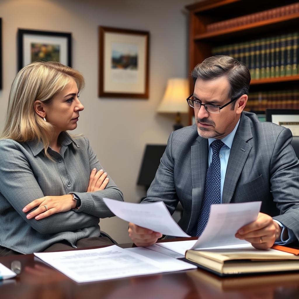 Manslaughter Lawyer Augusta County