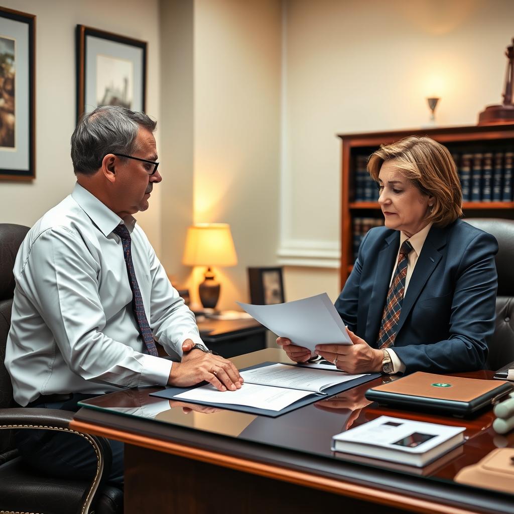 Manslaughter Lawyer Caroline County