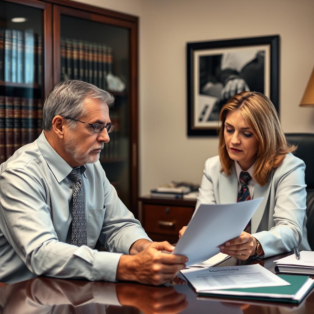 Manslaughter Lawyer Clarke County