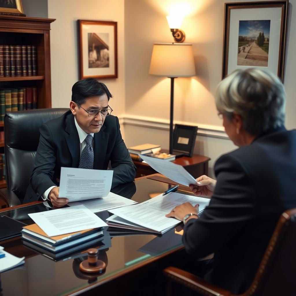 Manslaughter Lawyer Fairfax