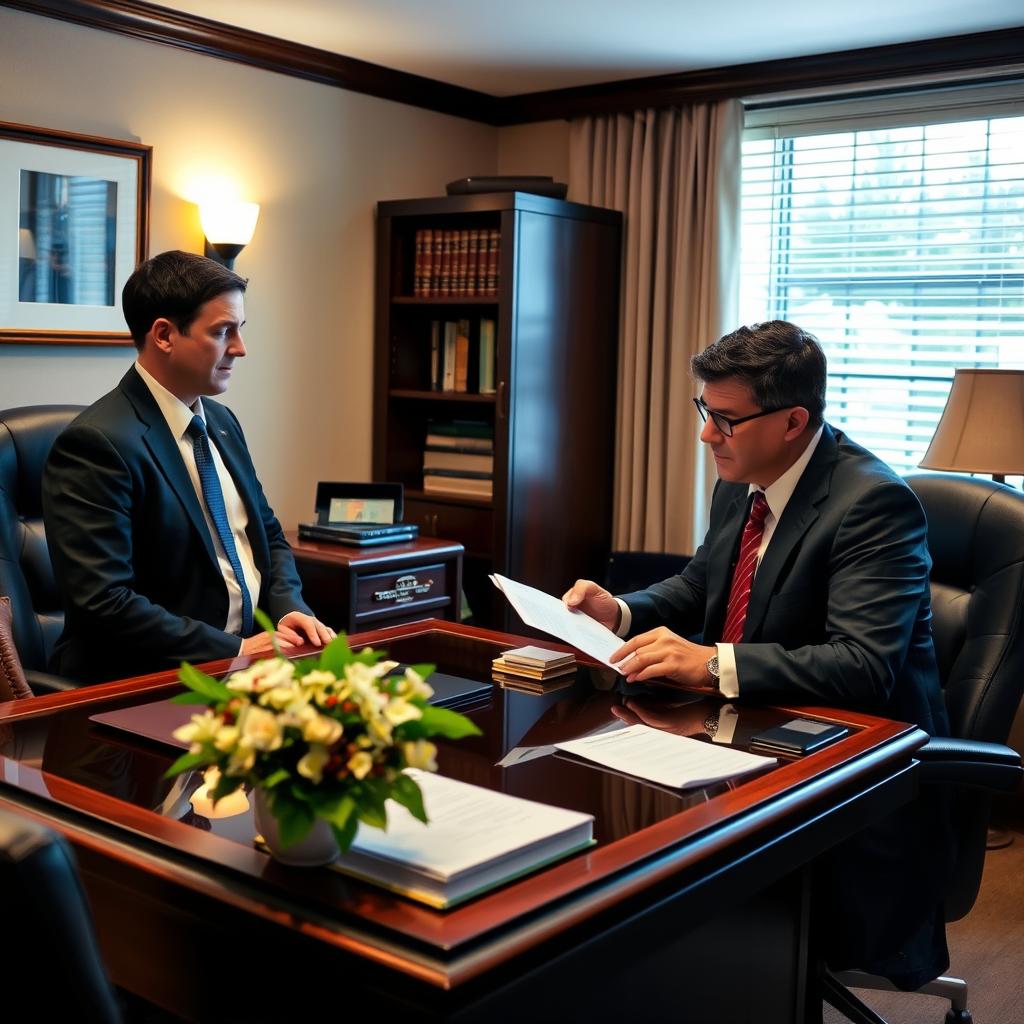 Manslaughter Lawyer Falls Church
