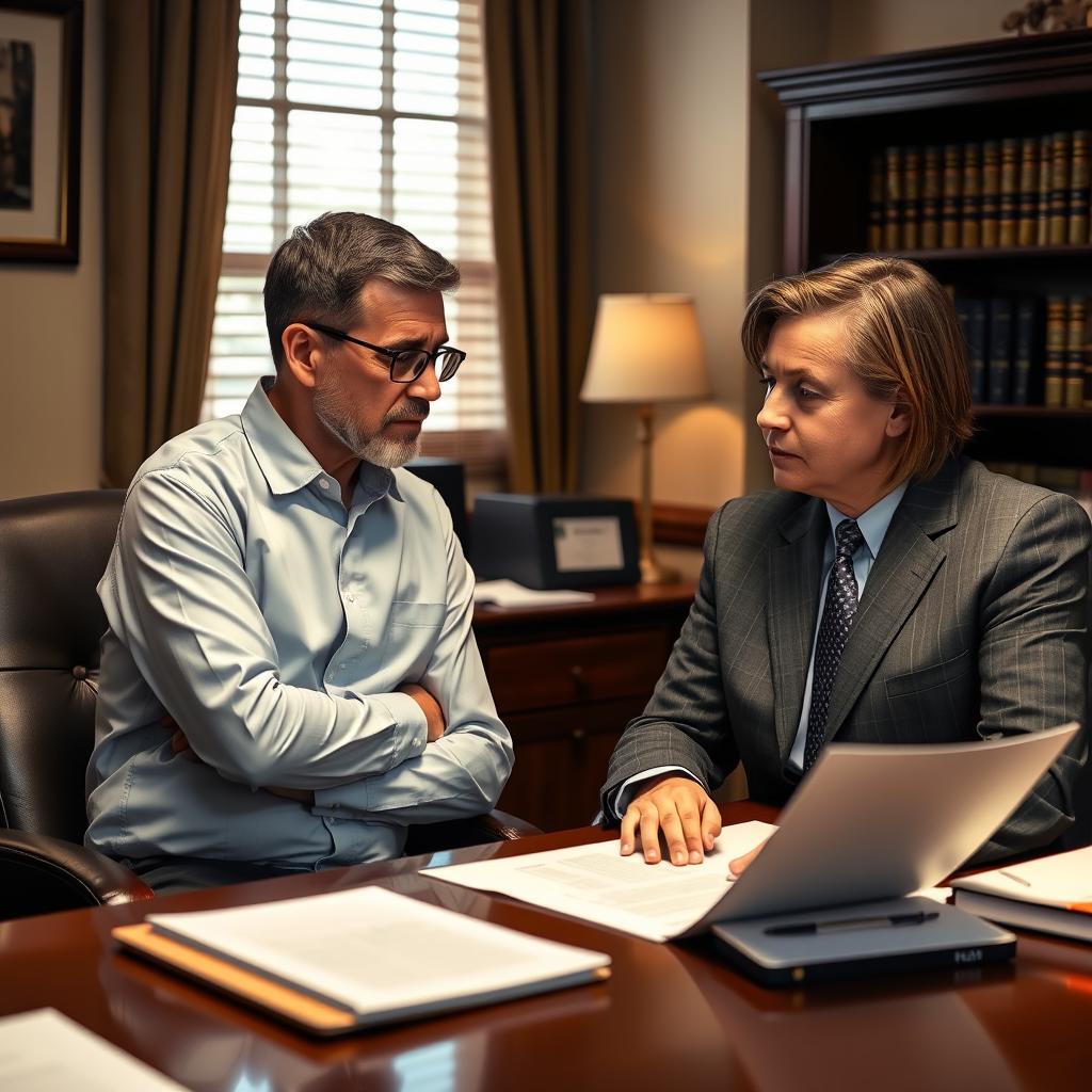 Manslaughter Lawyer Fluvanna County