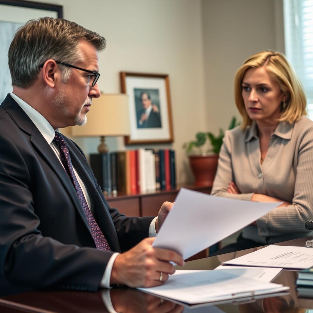 Manslaughter Lawyer Goochland County