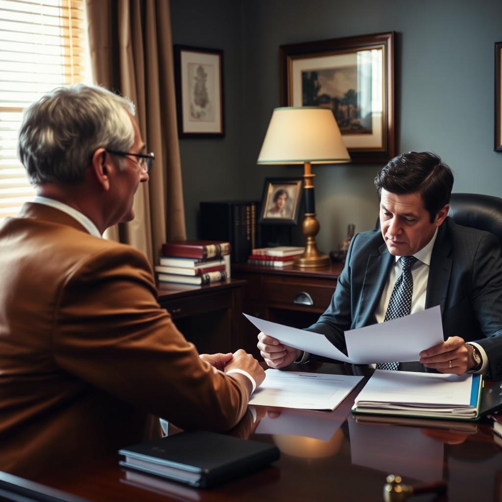 Manslaughter Lawyer Greene County