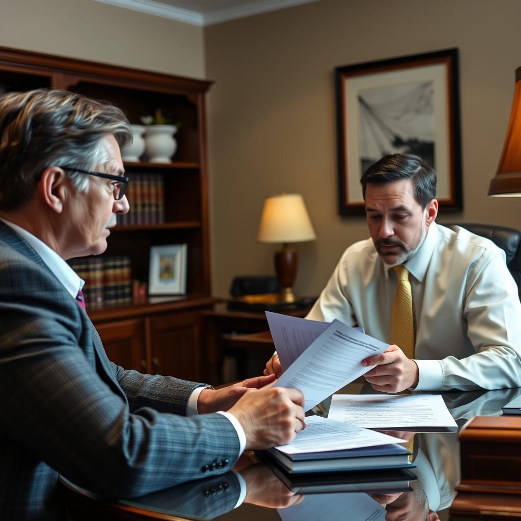 Manslaughter Lawyer King George County