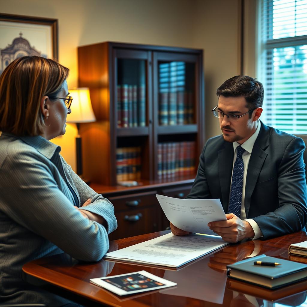 Manslaughter Lawyer Loudoun County