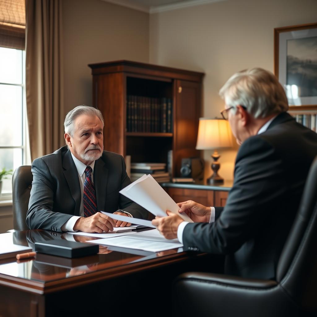 Manslaughter Lawyer Madison County