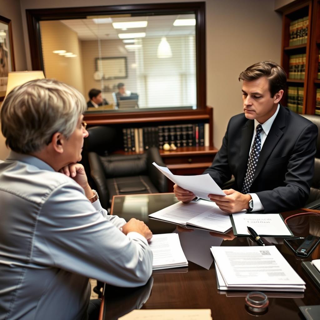 Manslaughter Lawyer Manassas Park
