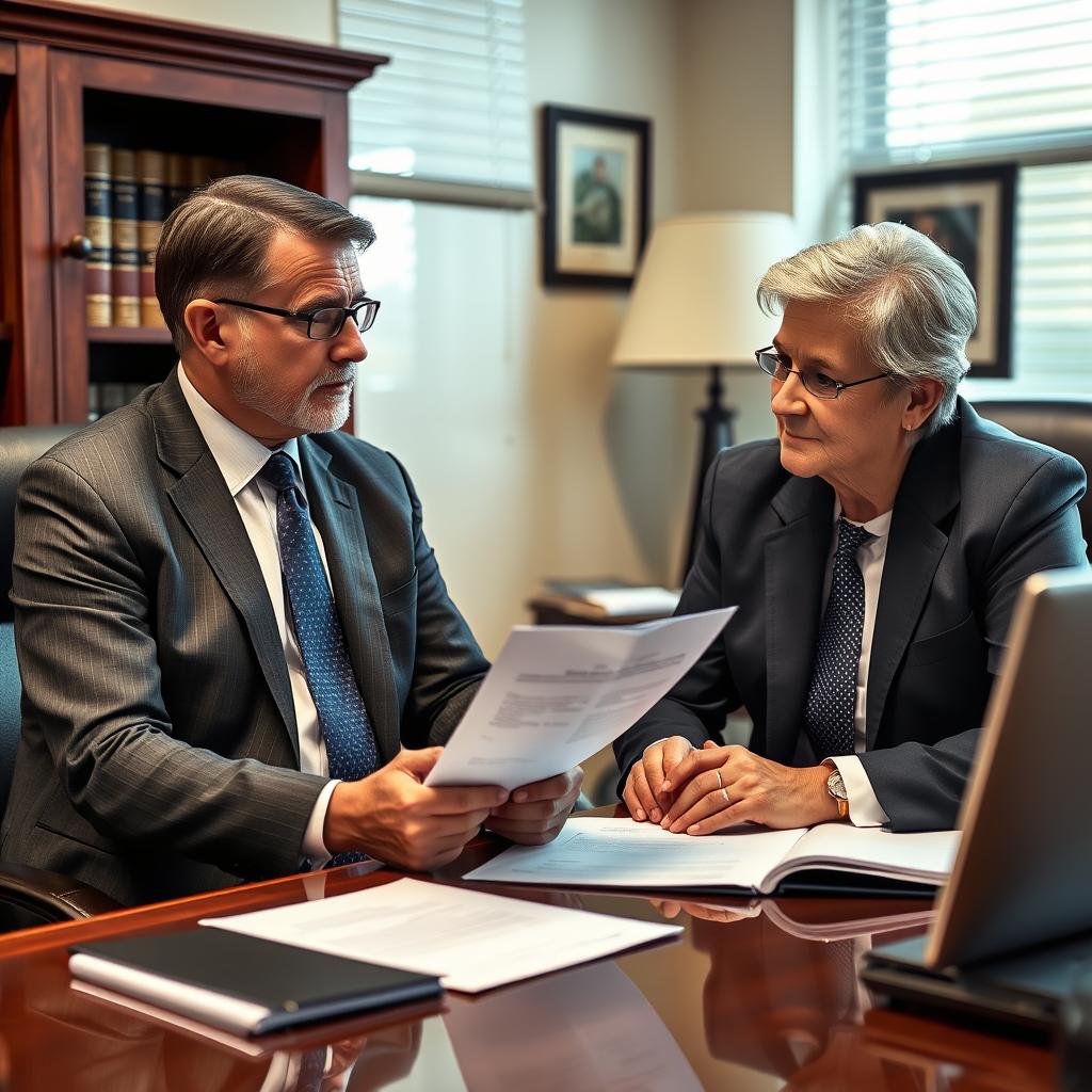 Manslaughter Lawyer Prince George County