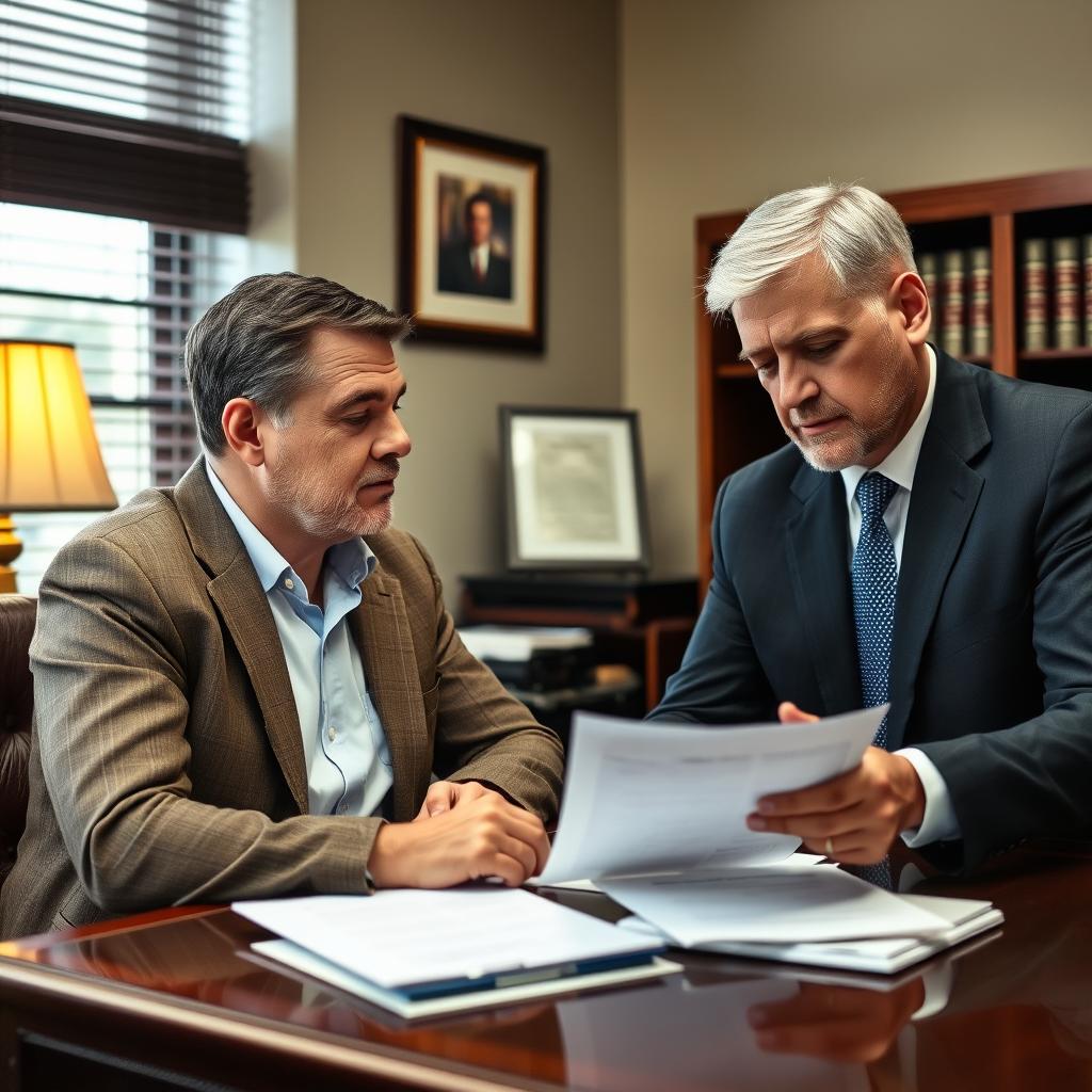 Manslaughter Lawyer Prince William County
