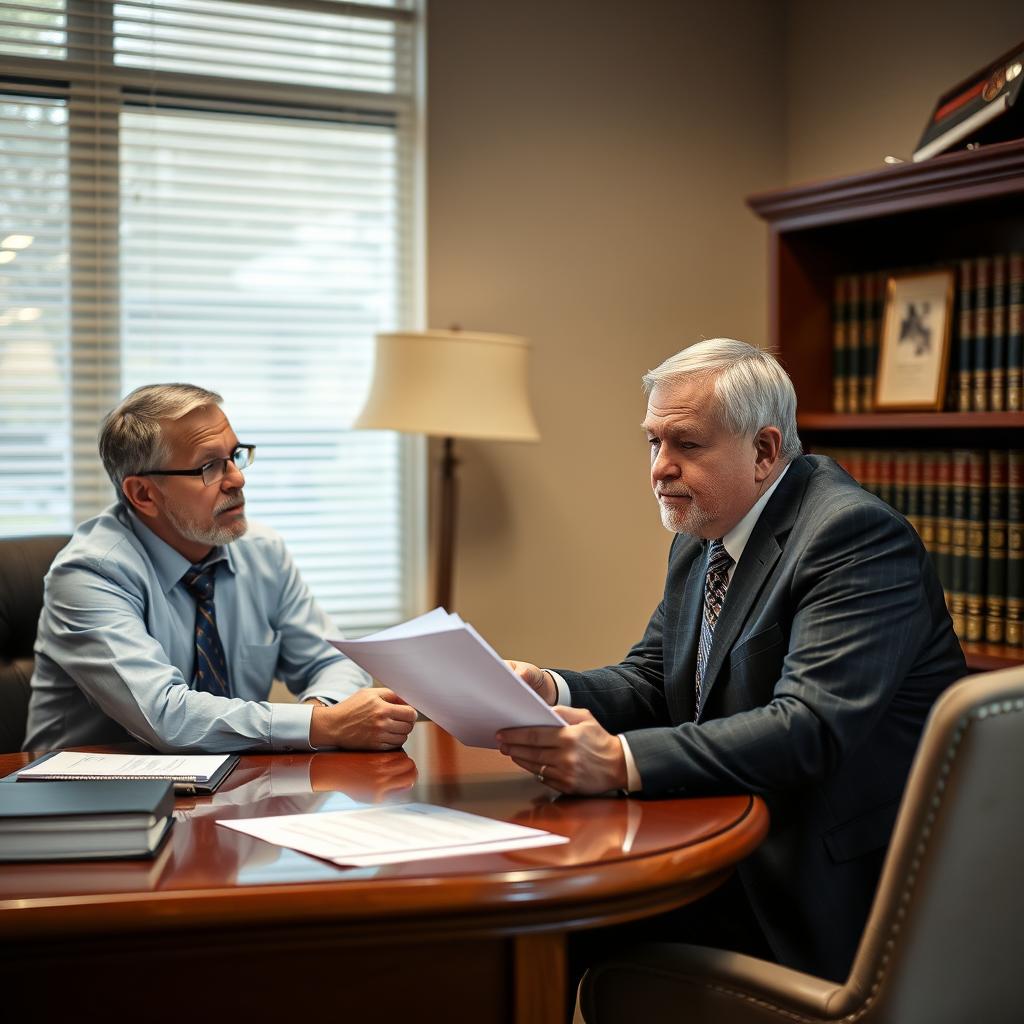 Manslaughter Lawyer Virginia