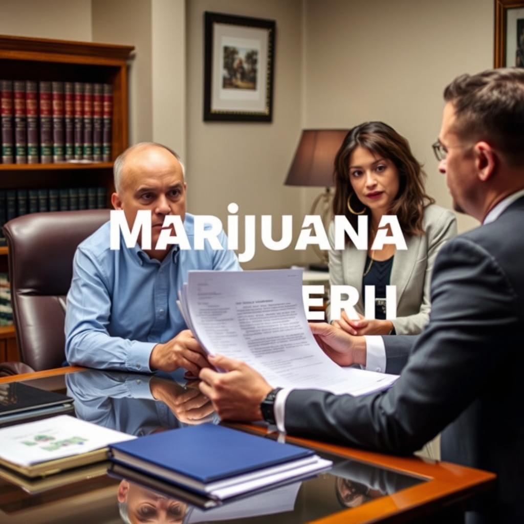 Marijuana Possession Lawyer Fairfax County