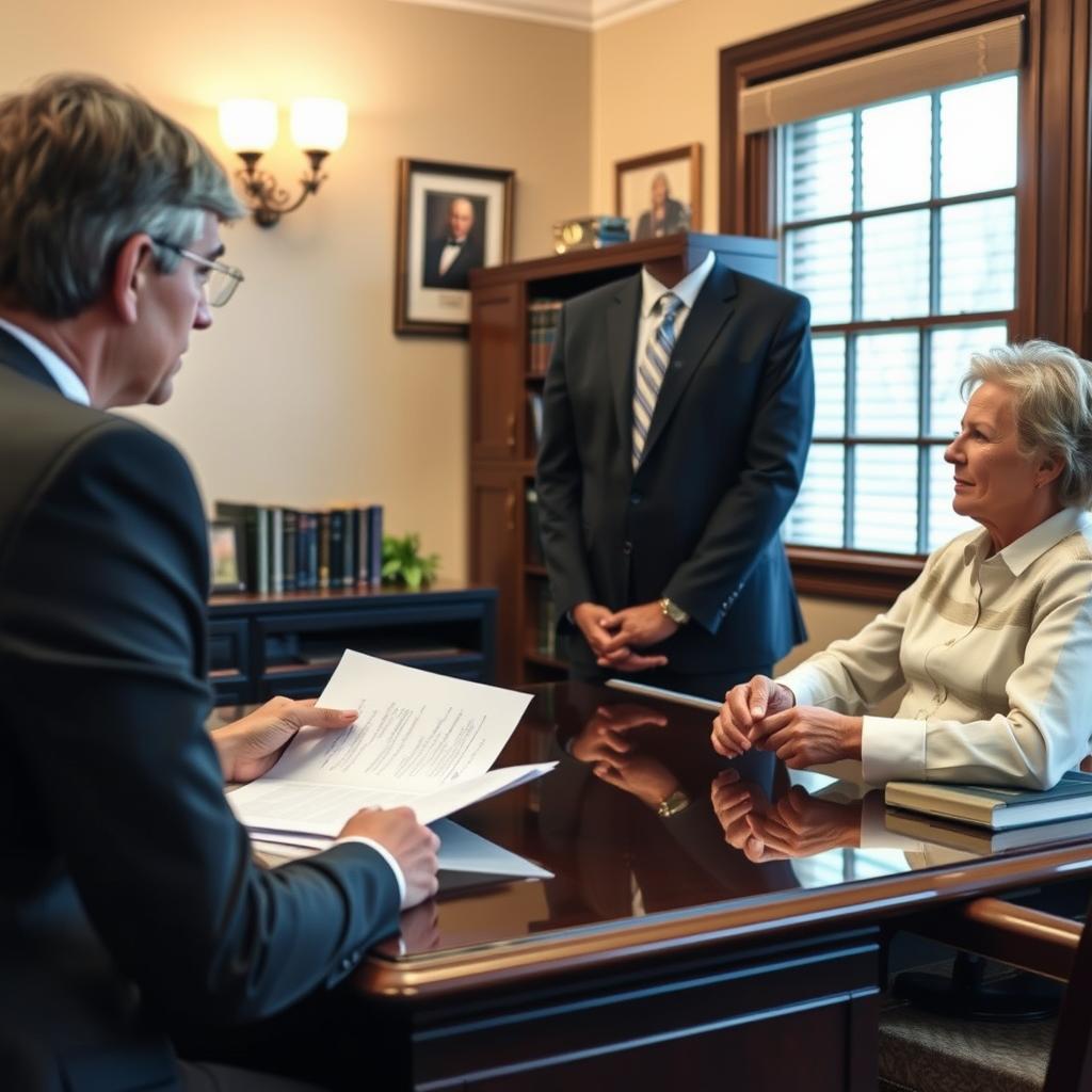 Murder Defense Lawyer Caroline County