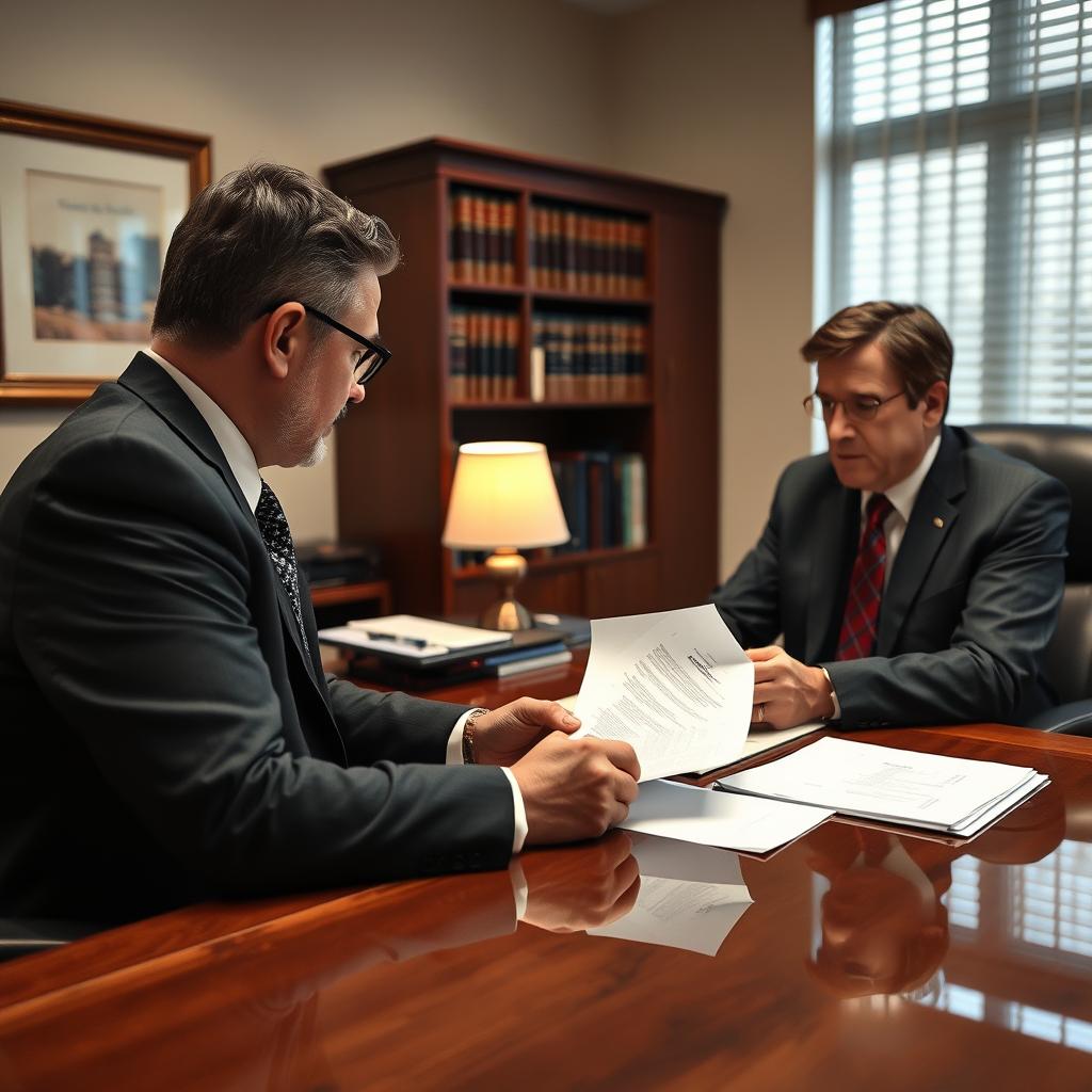 Murder Defense Lawyer Chesterfield County