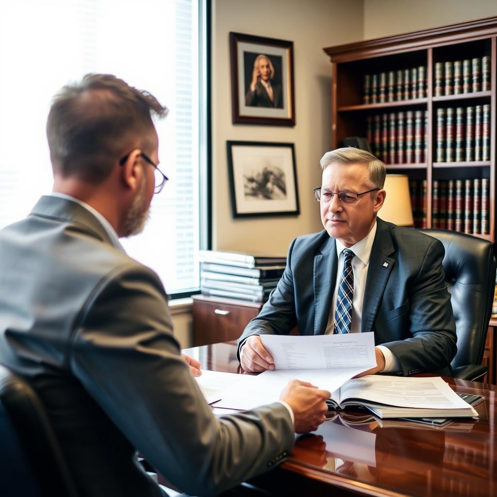 Murder Defense Lawyer Culpeper County