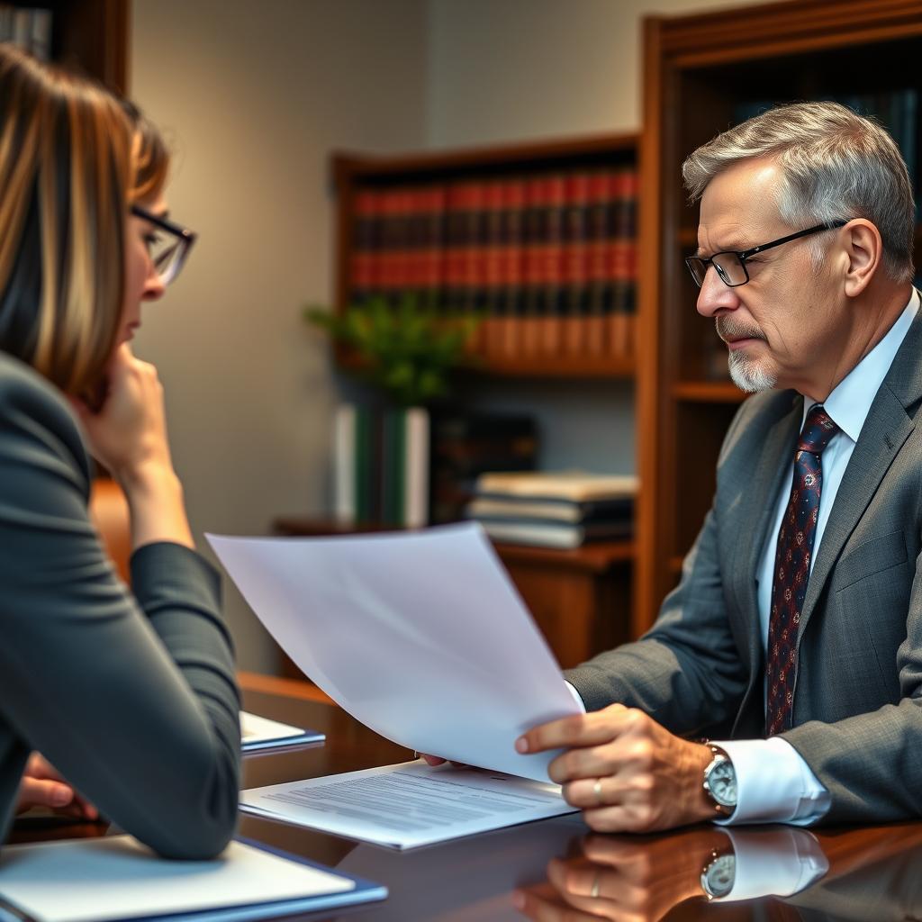 Murder Defense Lawyer Fairfax County