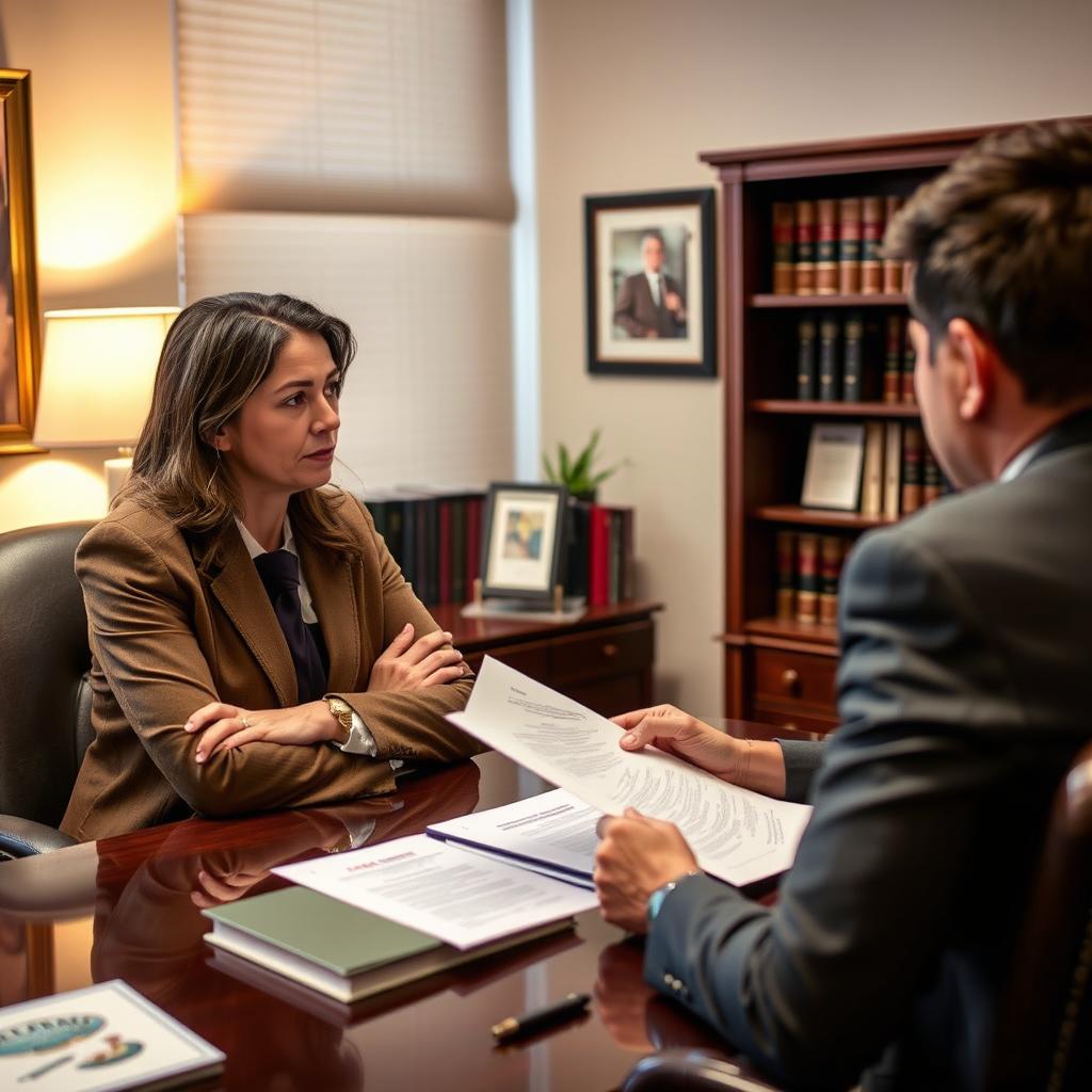 Murder Defense Lawyer Fairfax