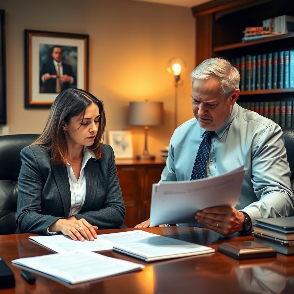 Murder Defense Lawyer Falls Church