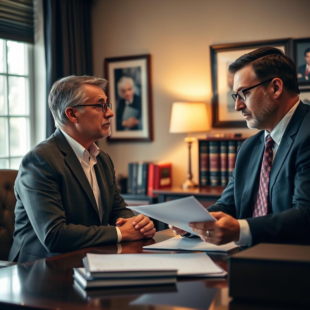 Murder Defense Lawyer Fluvanna County