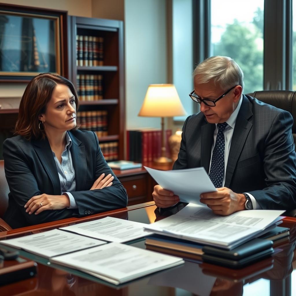 Murder Defense Lawyer Frederick County